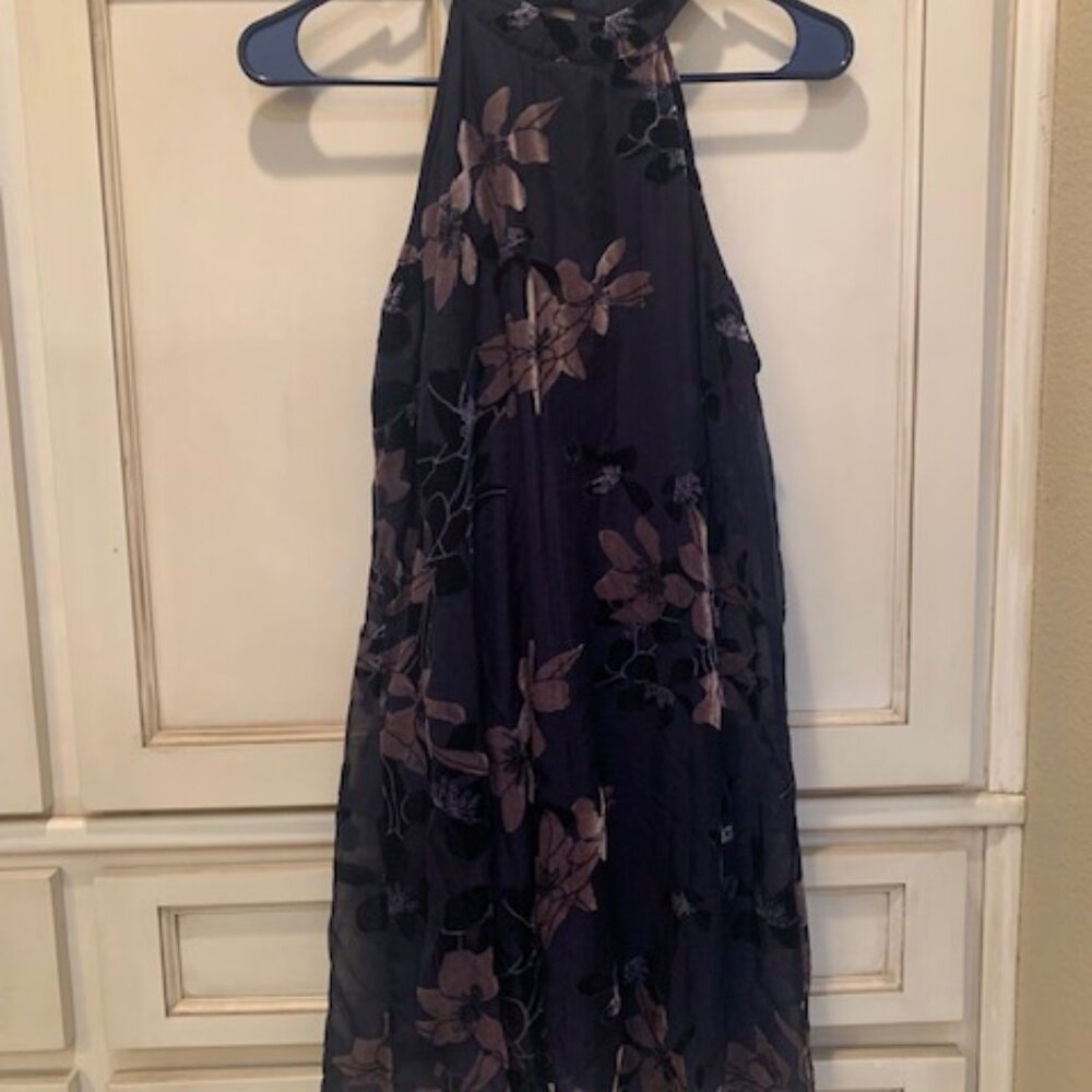 Sun and Shadow Dress, Size XS